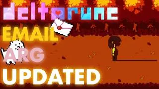 Thumbnail: THE DELTARUNE ARG: The True Answer (ALL RESPONSES)