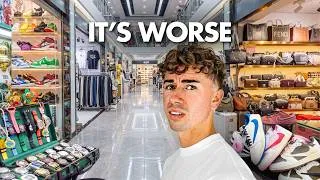 Thumbnail: Undercover In China’s LARGEST Fake Market