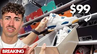 Thumbnail: How Bad Is Demand Jordan's Problem?