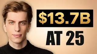 Thumbnail: How This 25 Year Old Trader Made $13B in Just 12 Months