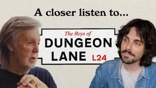Thumbnail: A closer listen to Paul McCartney's new album 'The Boys of Dungeon Lane'