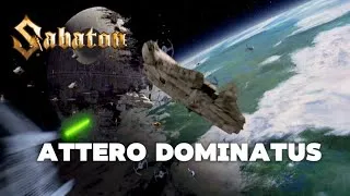 Thumbnail: The battle of Endor - Sabaton - Attero Dominatus 