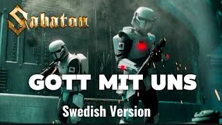 Thumbnail: Reconquest of Mandalore - Sabaton - Gott Mit Uns (Swedish Version)
