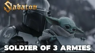 Thumbnail: The Mandalorian and Grogu - Sabaton - Solder of 3 Armies