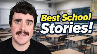 Thumbnail: ElliotSimms School Stories Compilation! (CLASSICS!)