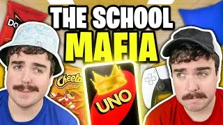 Thumbnail: The Uno Hustler vs The Sleepover King 👑