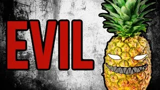 Thumbnail: THE EVIL PINEAPPLE 🍍⚠️ (Full Story Before The Finale)