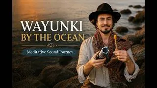 Thumbnail: Wayunki by the Ocean | Meditative Sound Journey