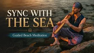 Thumbnail: Sync With the Sea | Guided Beach Meditation