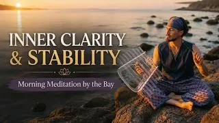 Thumbnail: Inner Clarity & Stability | Morning Meditation By The Bay