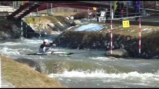 Thumbnail: Irish Selection Seu 2018 | Elliott Davidson