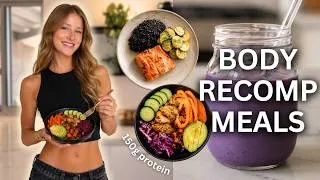 Thumbnail: What I Eat in a Day to Stay FIT & HEALTHY *Summer Edition*