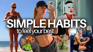 Thumbnail: LOCKED IN | healthy meals, workouts & building my dream life