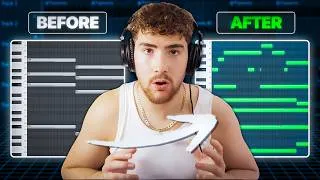 Thumbnail: How To Make Melodies Better Than 99% Of Producers... (NO MUSIC THEORY)