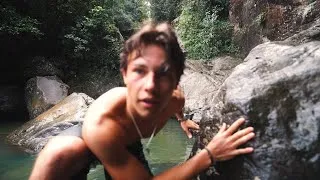 Thumbnail: getting lost in Costa Rica.