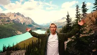 Thumbnail: I drove my van across the border at 18.