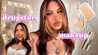 Thumbnail: DO NOT blame your DRUGSTORE makeup for looking chopped..