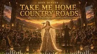 Thumbnail: John Denver – Take Me Home, Country Roads | Epic Cinematic Orchestra