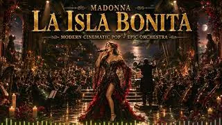 Thumbnail: Madonna   La Isla BonitaMadonna – La Isla Bonita | Modern Cinematic Pop × Epic Orchestra