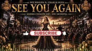 Thumbnail: Wiz Khalifa ft. Charlie Puth – See You Again | EPIC CINEMATIC ORCHESTRA