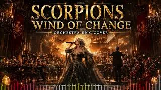 Thumbnail: Scorpions – Wind of Change | Epic Cinematic Orchestra Cover