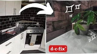 Thumbnail: How to DC Fix a Kitchen // Sticky Back Plastic Kitchen Transformation 2020 // D.I.Y Budget Extreme