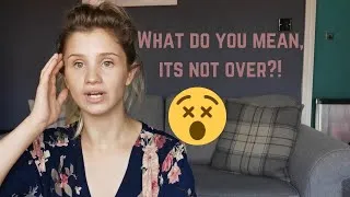 Thumbnail: The truth about Recovery after a baby // What is postnatal recovery really like?!