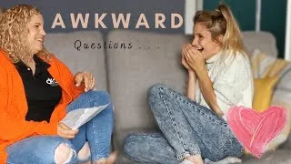 Thumbnail: My mum asking ME awkward questions