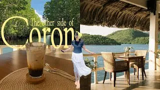 Thumbnail: Coron, Palawan 🪸🫧 the other side of coron, learning a life skill at 30, slow island days