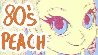 Thumbnail: Taking Princess Peach back to the 80's