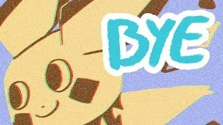 Thumbnail: Biggest announcement of my life: So Goodbye (for now)