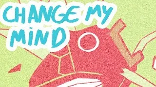 Thumbnail: Top 5 PROOFS that magikarp is the BEST pokemon