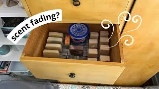 Thumbnail: Why is the scent fading from your soap? 🫤 (and how to fix it)