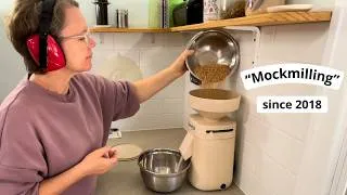 Thumbnail: Thoughts on the Mockmill 200 after seven years home milling 🌾
