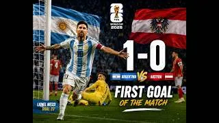 Thumbnail: Gameplay Argentine vs Austria also suscribe and like