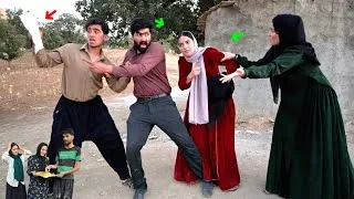 Thumbnail: Shocking Return from Prison! Mohammad’s Unexpected Offer to Masoud 🏔️🚫