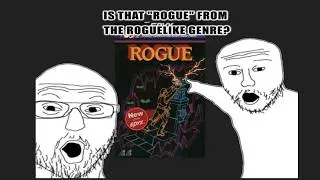 Thumbnail: Rogue: The father of the most addictive genre of games.