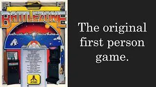 Thumbnail: Battlezone: The game the American military wanted to use to train their soldiers.