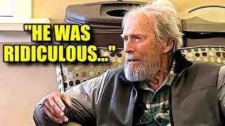 Thumbnail: At 95, Clint Eastwood Names The Seven Actors He Hated
