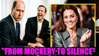Thumbnail: Prince William Mocked by Famous Pianist — Then he Played and Silenced the World