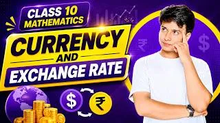 Thumbnail: CLASS 10 I MATHEMATICS I CURRENCY AND EXCHANGE RATE #elopeeth #mathematics #class10