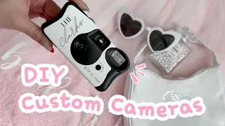 Thumbnail: Tutorial: DIY Disposable Camera Covers (For beginners!)
