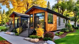 Thumbnail: Most Inspiring Tiny Homes Designed for Minimalist Living