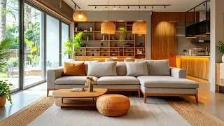 Thumbnail: Step Into Rustic-Modern Interior Design: The Ultimate Guide to Stylish Furniture & Decorative Ideas