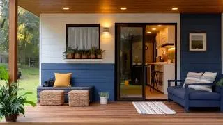 Thumbnail: Inside Luxury Tiny Homes 2026 | Stunning Interior Design & Premium Decor