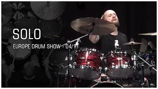 Thumbnail: ELOY CASAGRANDE | Solo Live at Europe Drum Show