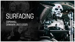 Thumbnail: ELOY CASAGRANDE | SURFACING - SLIPKNOT LIVE AT COPENHELL