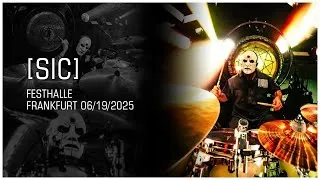 Thumbnail: ELOY CASAGRANDE | (SIC) - SLIPKNOT LIVE AT FESTHALLE
