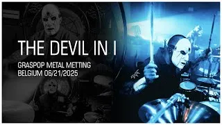 Thumbnail: ELOY CASAGRANDE | THE DEVIL IN I - SLIPKNOT LIVE AT GRASPOP METAL METTING