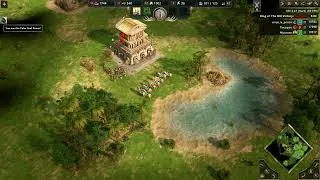Thumbnail: Age of Mythology Retold | King of the Hill | 1v1v1 | Elysium | No Commentary